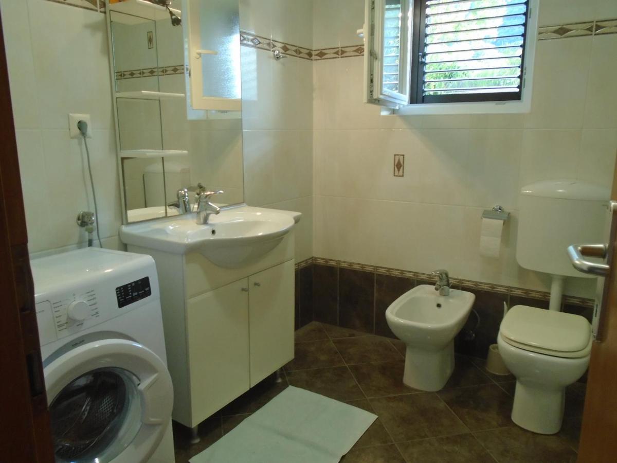 Apartment Antica バスカ エクステリア 写真