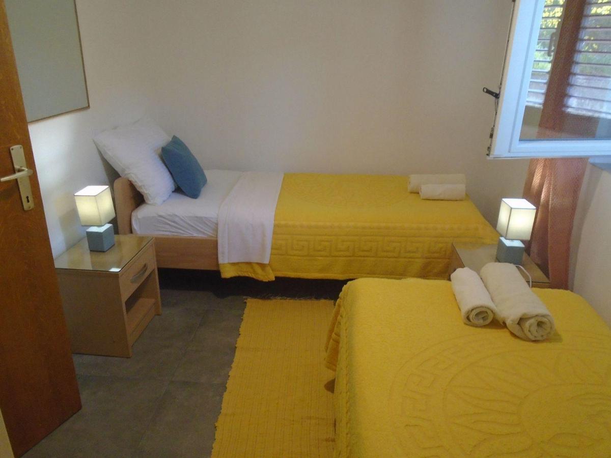 Apartment Antica バスカ エクステリア 写真